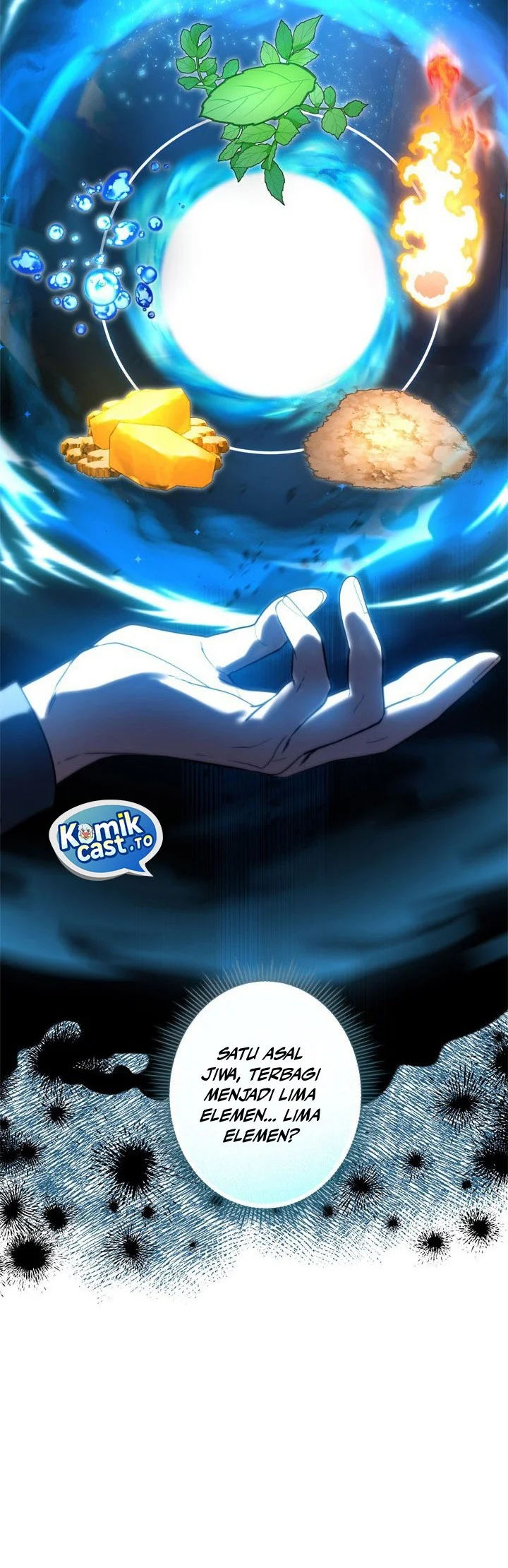The Sword Emperor Who Surpasses His Previous Life Chapter 9 - halaman 29