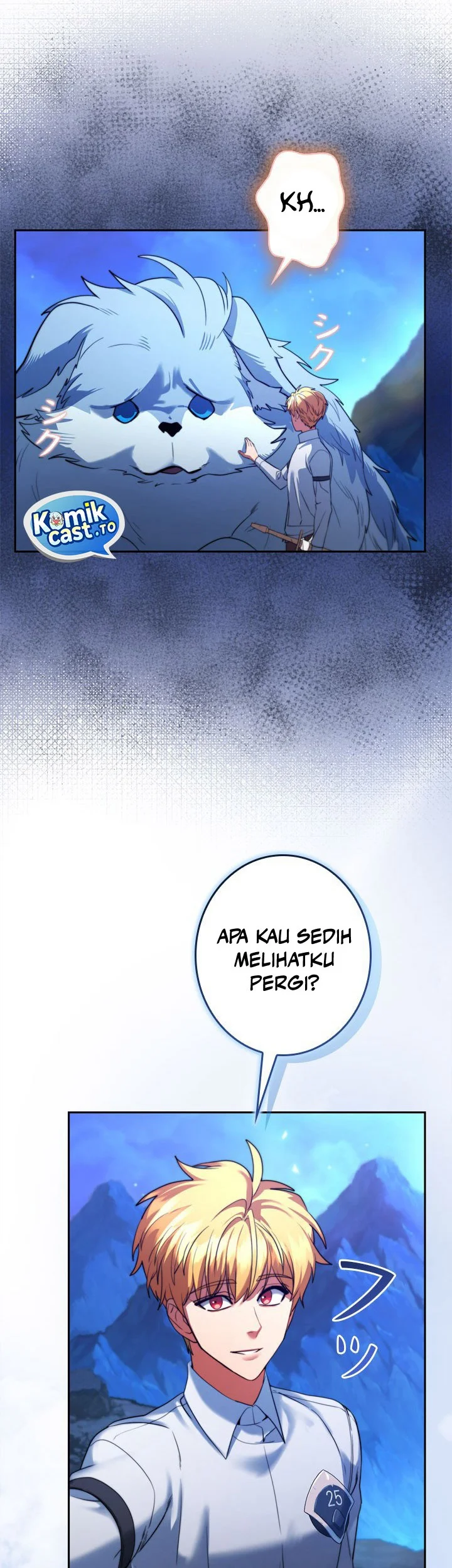 The Sword Emperor Who Surpasses His Previous Life Chapter 9 - halaman 3
