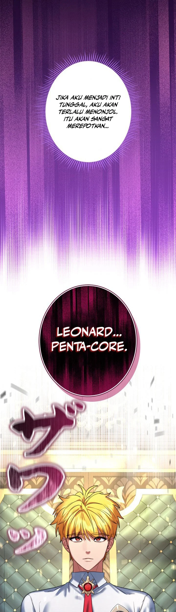 The Sword Emperor Who Surpasses His Previous Life Chapter 9 - halaman 38