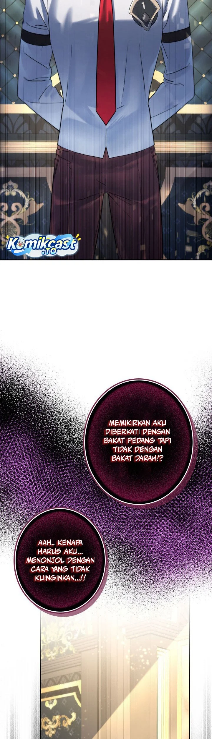 The Sword Emperor Who Surpasses His Previous Life Chapter 9 - halaman 39