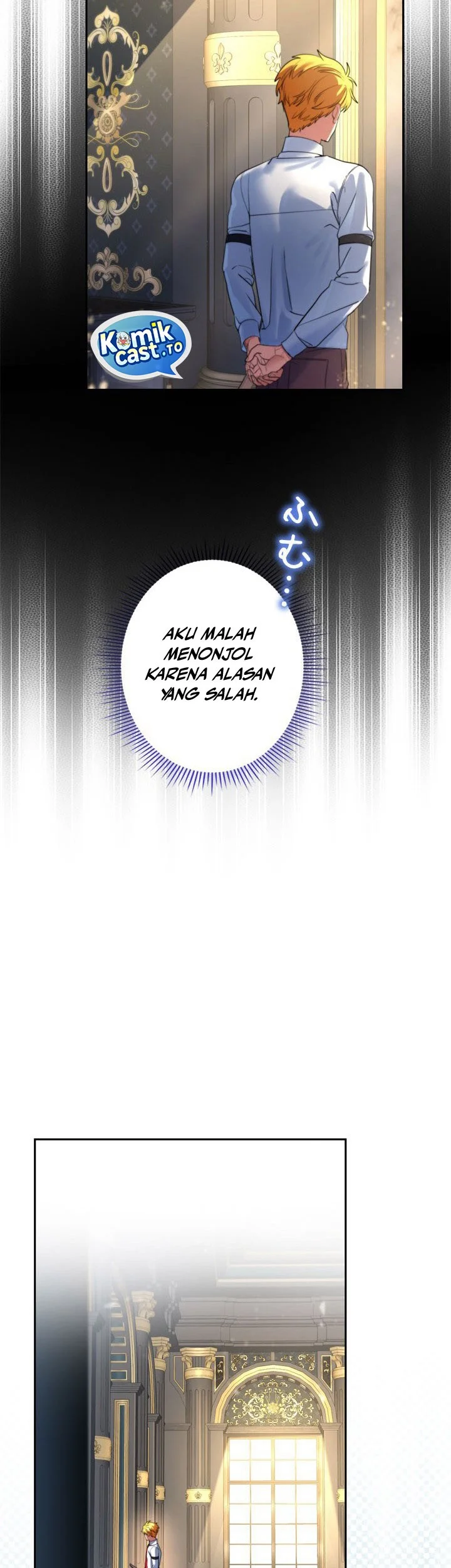 The Sword Emperor Who Surpasses His Previous Life Chapter 9 - halaman 40