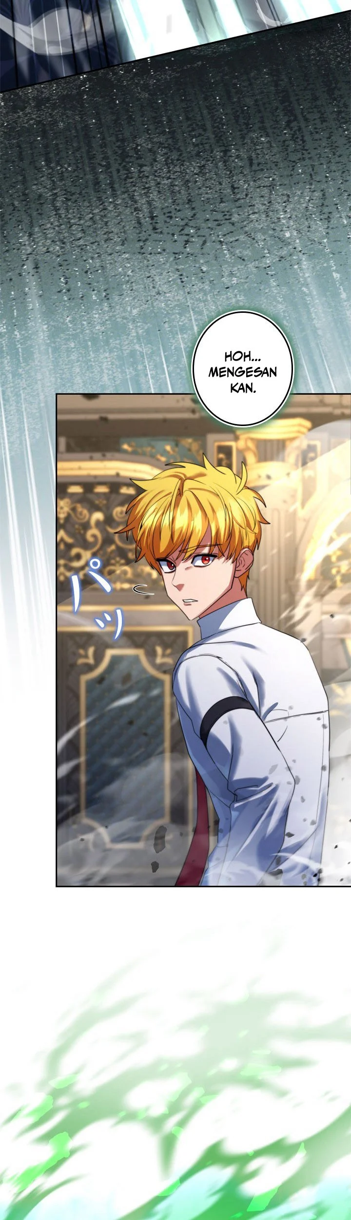 The Sword Emperor Who Surpasses His Previous Life Chapter 9 - halaman 44