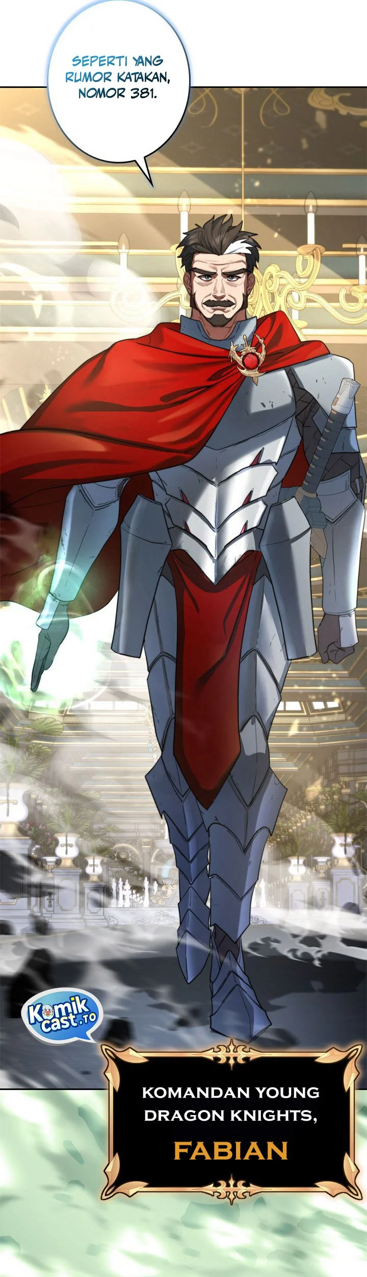 The Sword Emperor Who Surpasses His Previous Life Chapter 9 - halaman 46