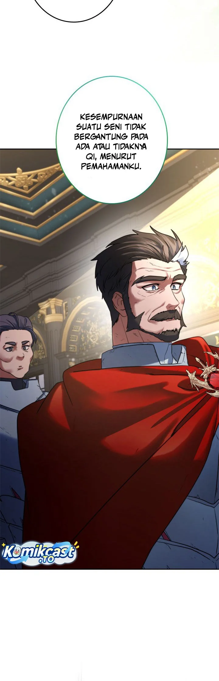 The Sword Emperor Who Surpasses His Previous Life Chapter 9 - halaman 49