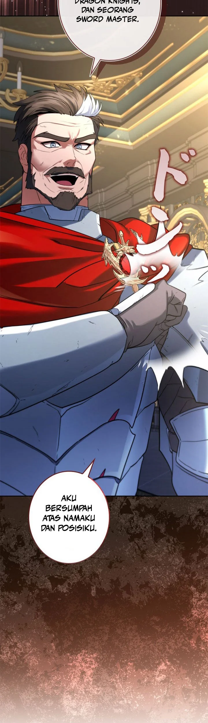 The Sword Emperor Who Surpasses His Previous Life Chapter 9 - halaman 52