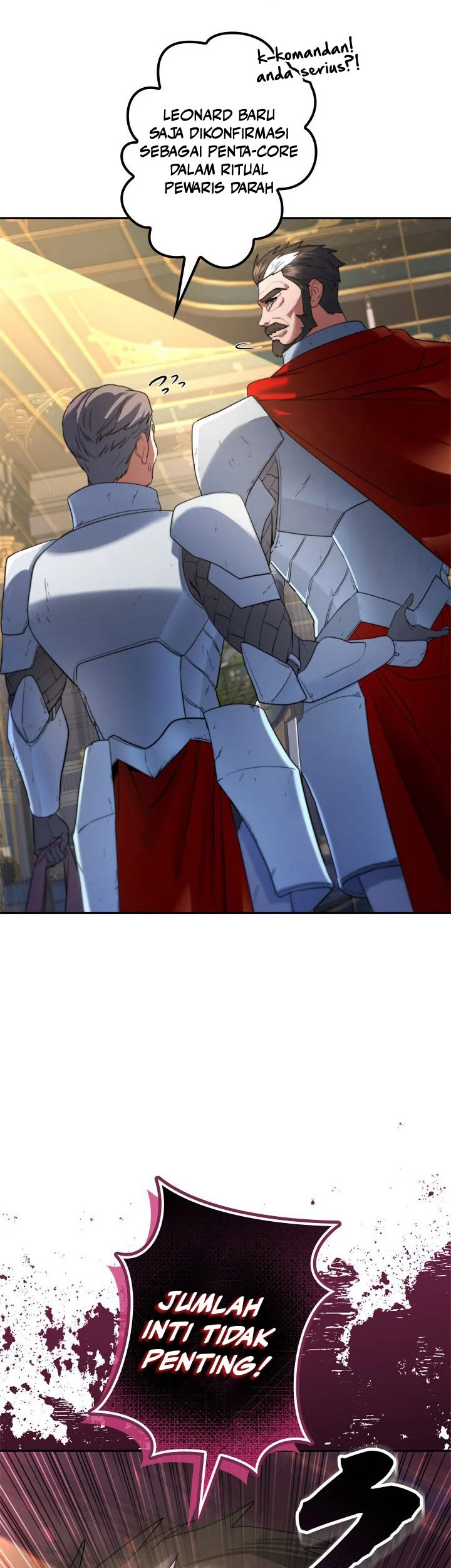 The Sword Emperor Who Surpasses His Previous Life Chapter 9 - halaman 54