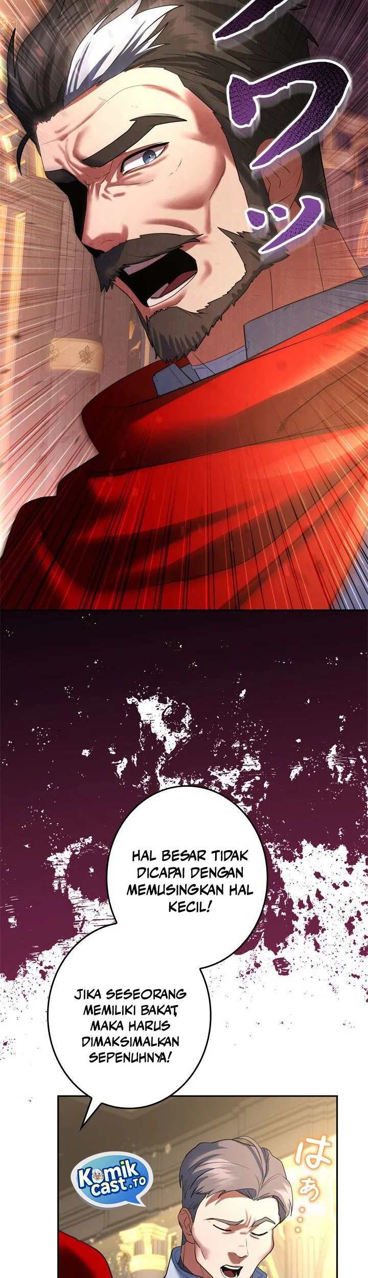 The Sword Emperor Who Surpasses His Previous Life Chapter 9 - halaman 55