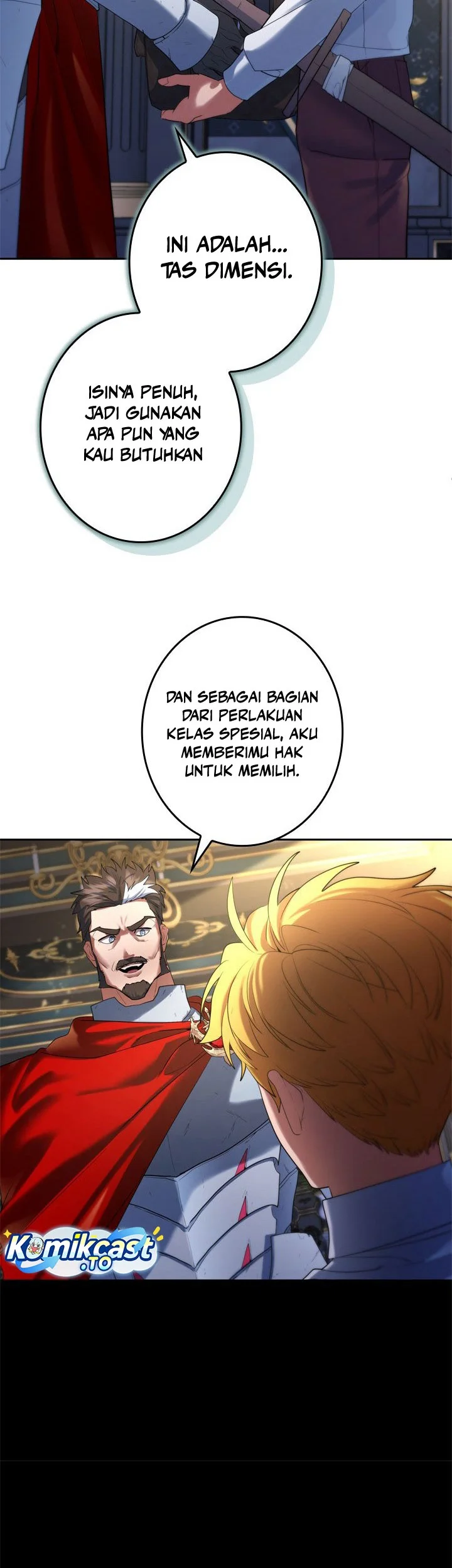 The Sword Emperor Who Surpasses His Previous Life Chapter 9 - halaman 57