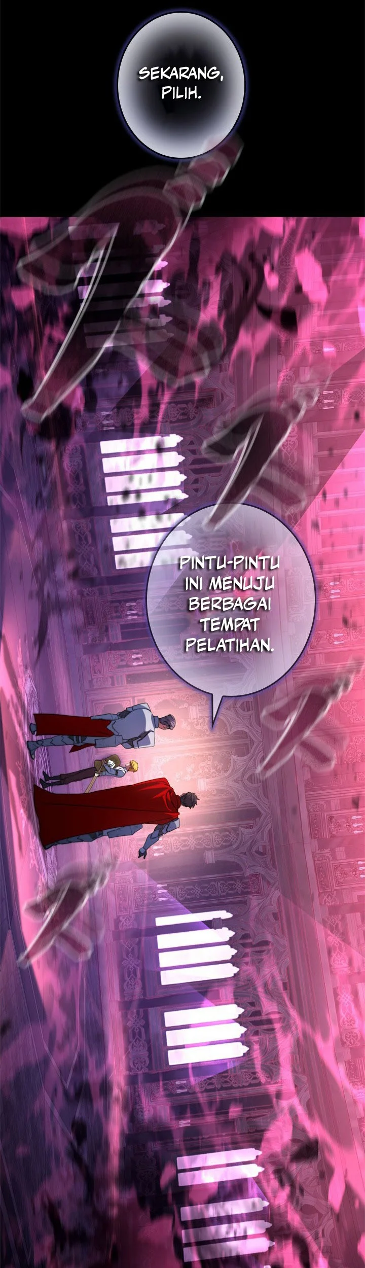 The Sword Emperor Who Surpasses His Previous Life Chapter 9 - halaman 58