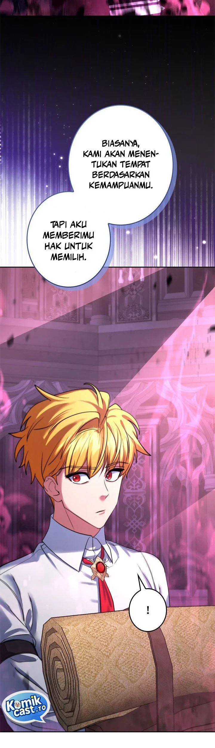 The Sword Emperor Who Surpasses His Previous Life Chapter 9 - halaman 59