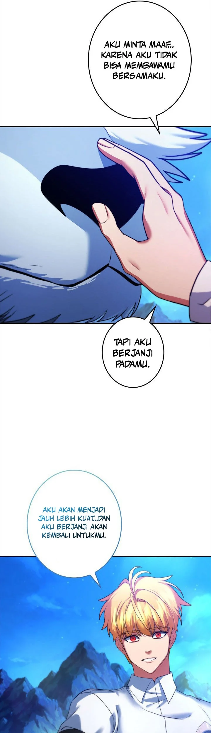 The Sword Emperor Who Surpasses His Previous Life Chapter 9 - halaman 6