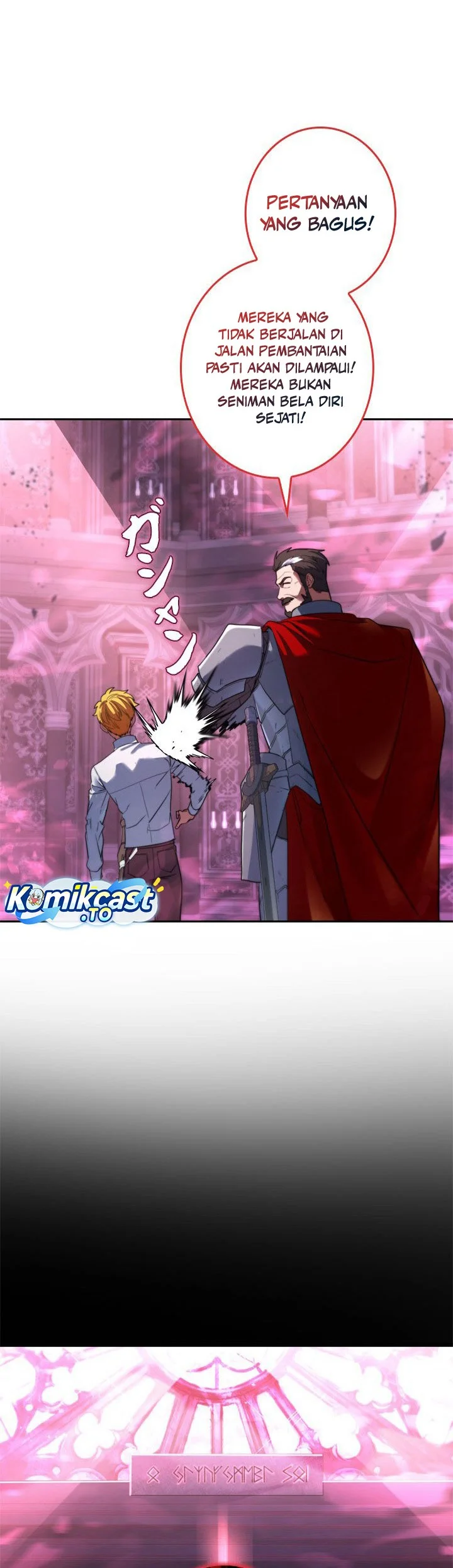 The Sword Emperor Who Surpasses His Previous Life Chapter 9 - halaman 61