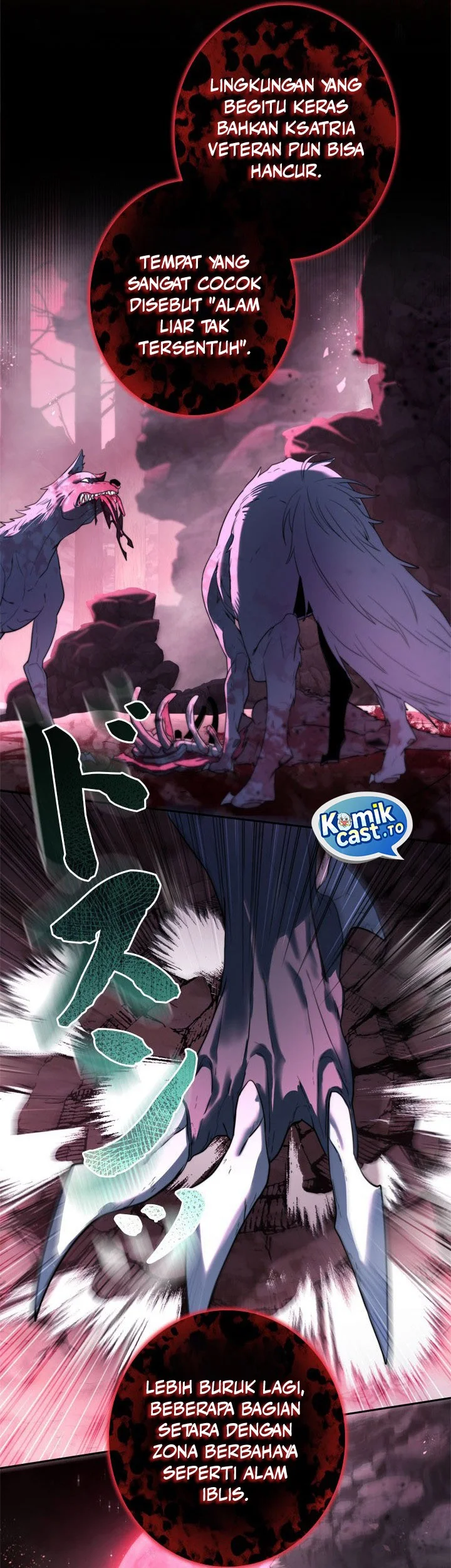 The Sword Emperor Who Surpasses His Previous Life Chapter 9 - halaman 63