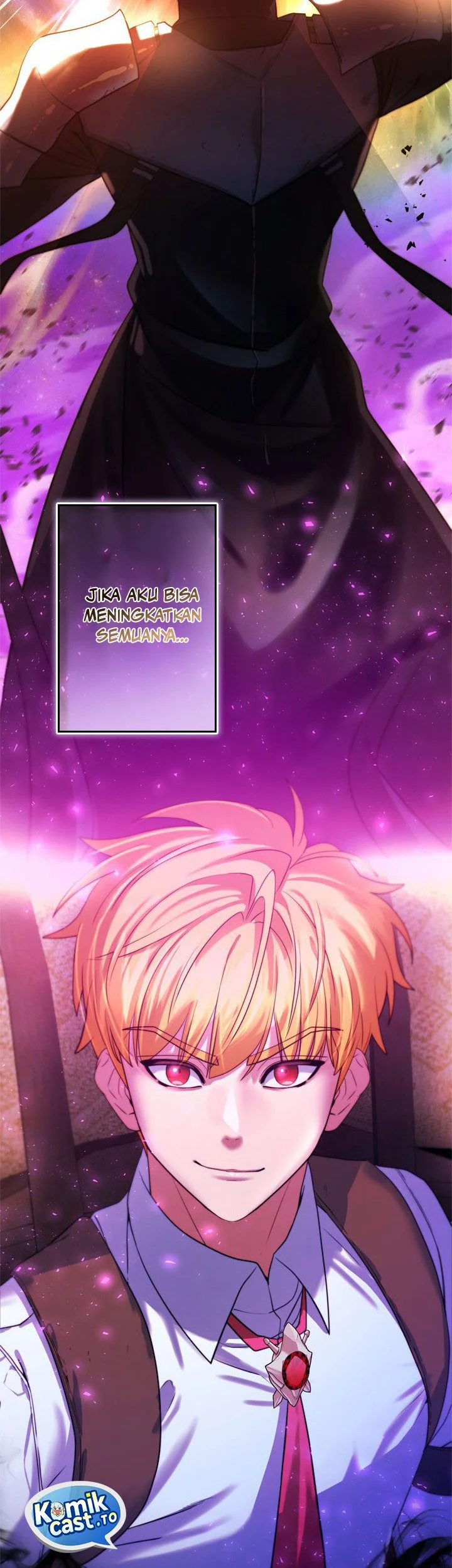 The Sword Emperor Who Surpasses His Previous Life Chapter 9 - halaman 67