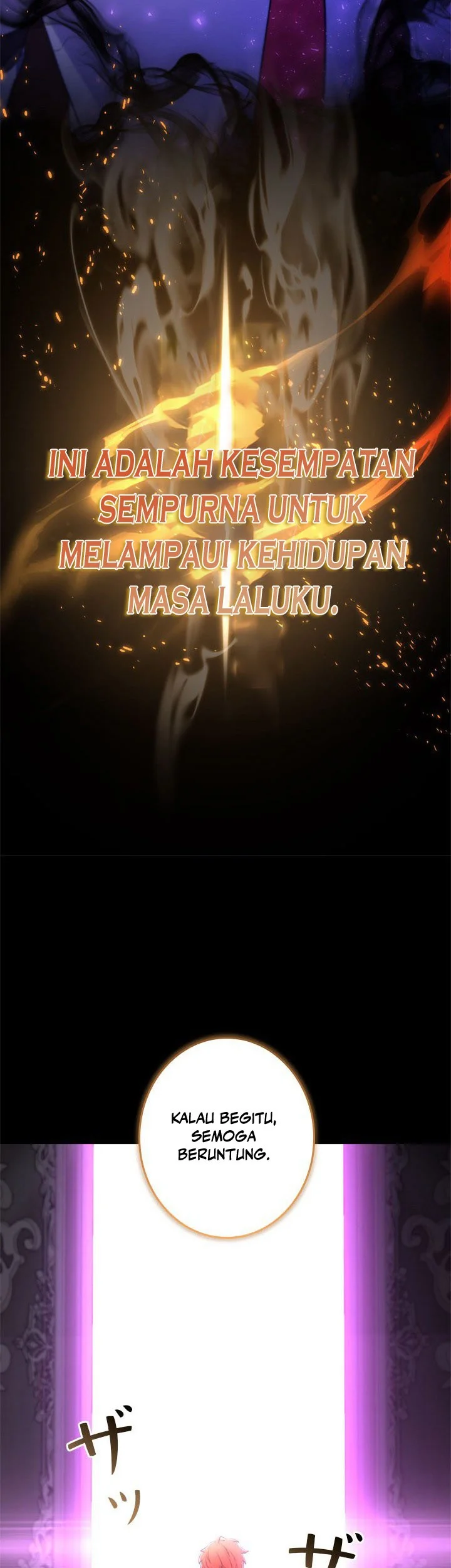 The Sword Emperor Who Surpasses His Previous Life Chapter 9 - halaman 68