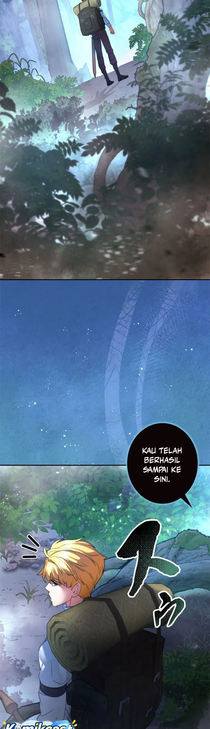 The Sword Emperor Who Surpasses His Previous Life Chapter 9 - halaman 72