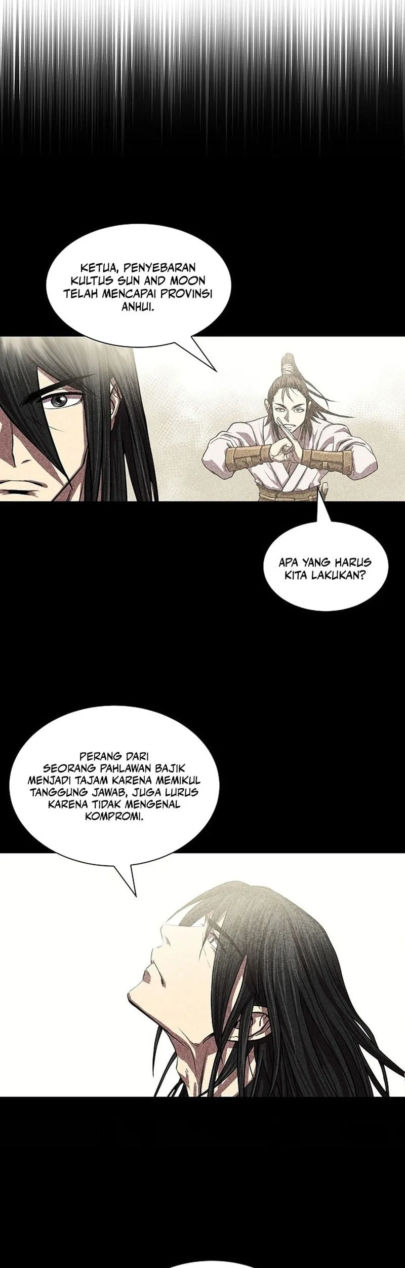 The Sword Emperor’s Path To Namgung Chapter 1 - halaman 10