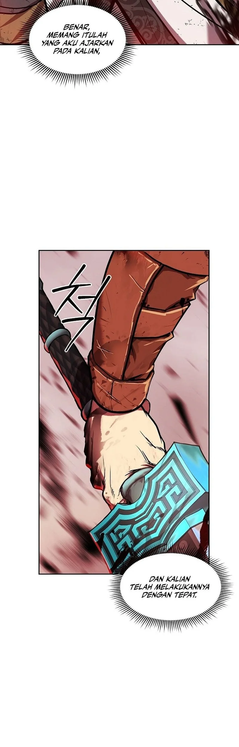 The Sword Emperor’s Path To Namgung Chapter 1 - halaman 14