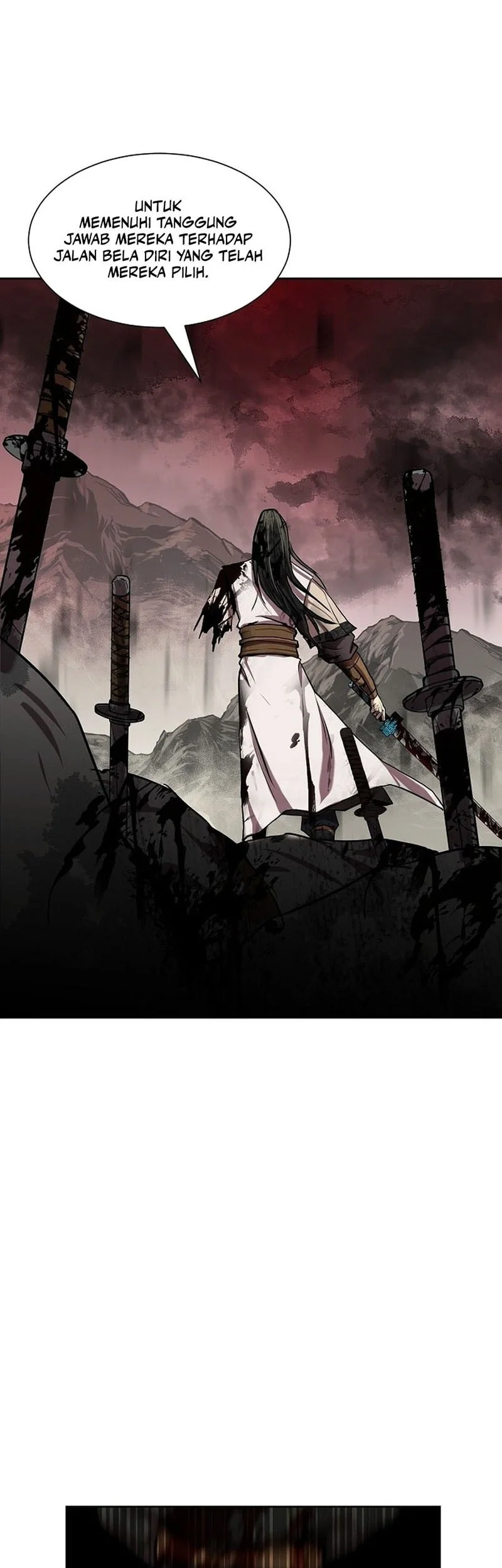 The Sword Emperor’s Path To Namgung Chapter 1 - halaman 17
