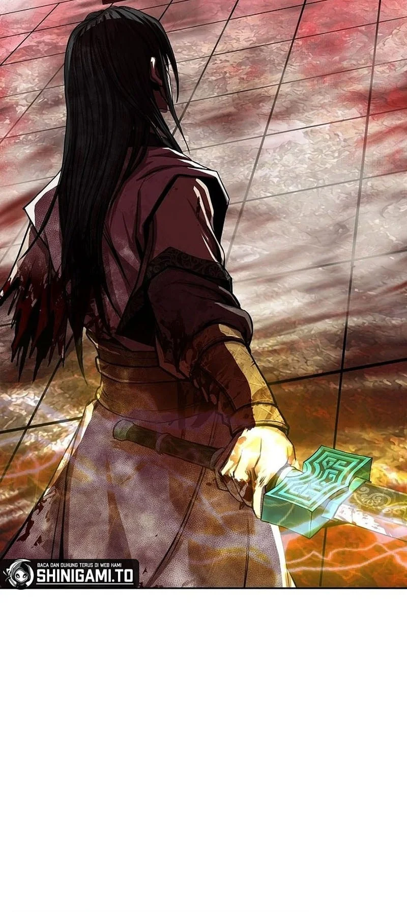 The Sword Emperor’s Path To Namgung Chapter 1 - halaman 19