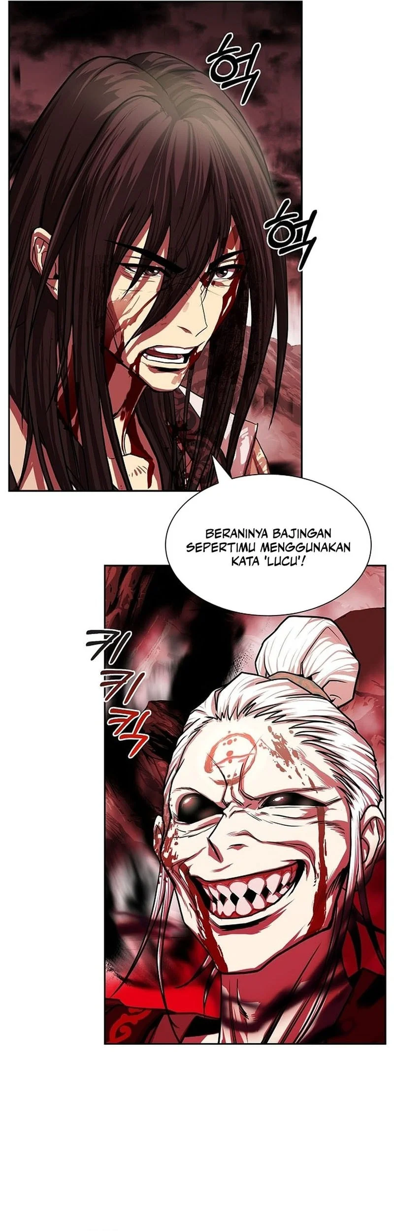 The Sword Emperor’s Path To Namgung Chapter 1 - halaman 20