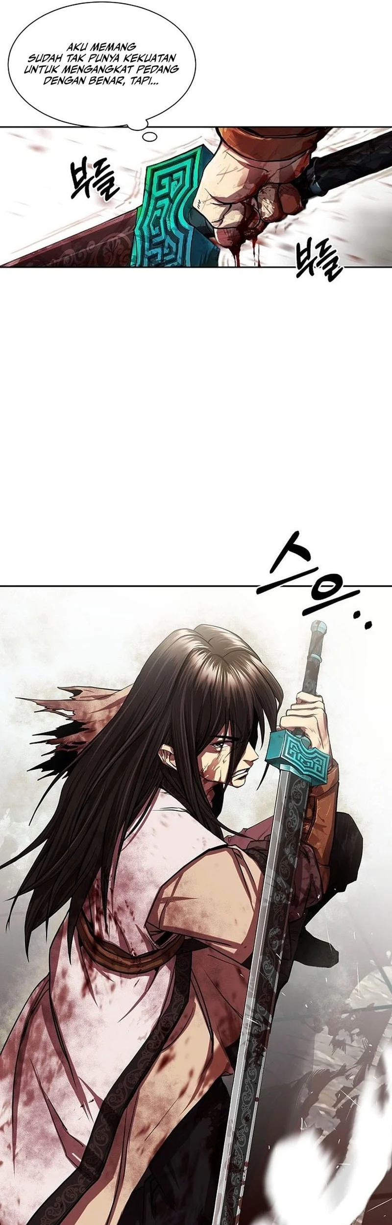 The Sword Emperor’s Path To Namgung Chapter 1 - halaman 21