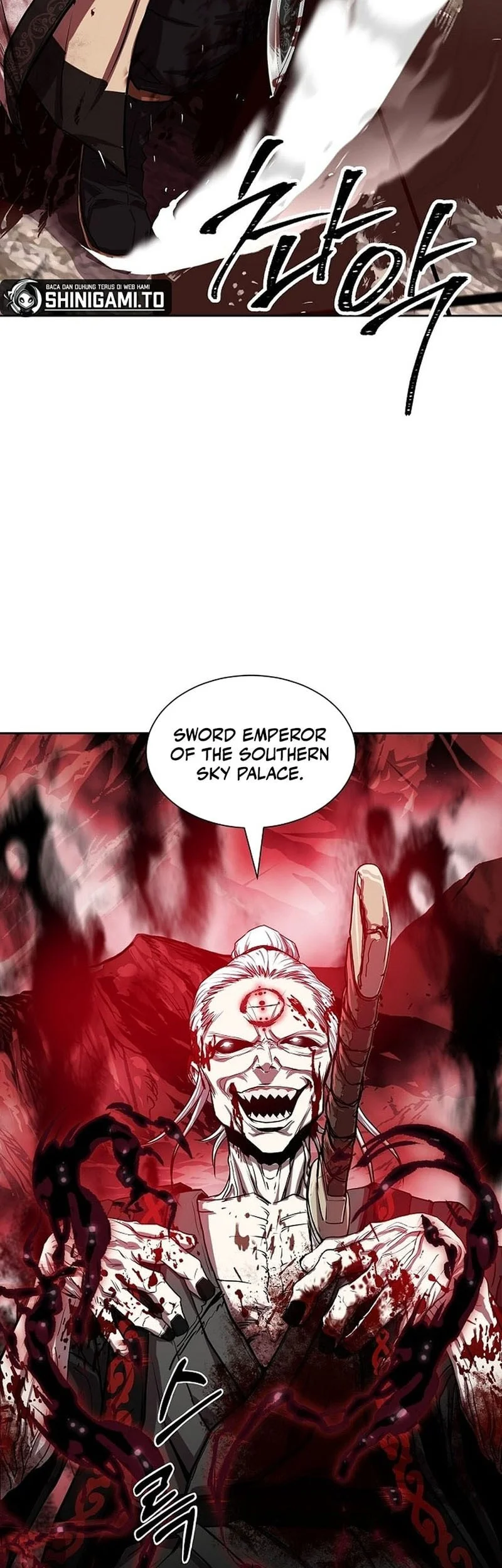 The Sword Emperor’s Path To Namgung Chapter 1 - halaman 22