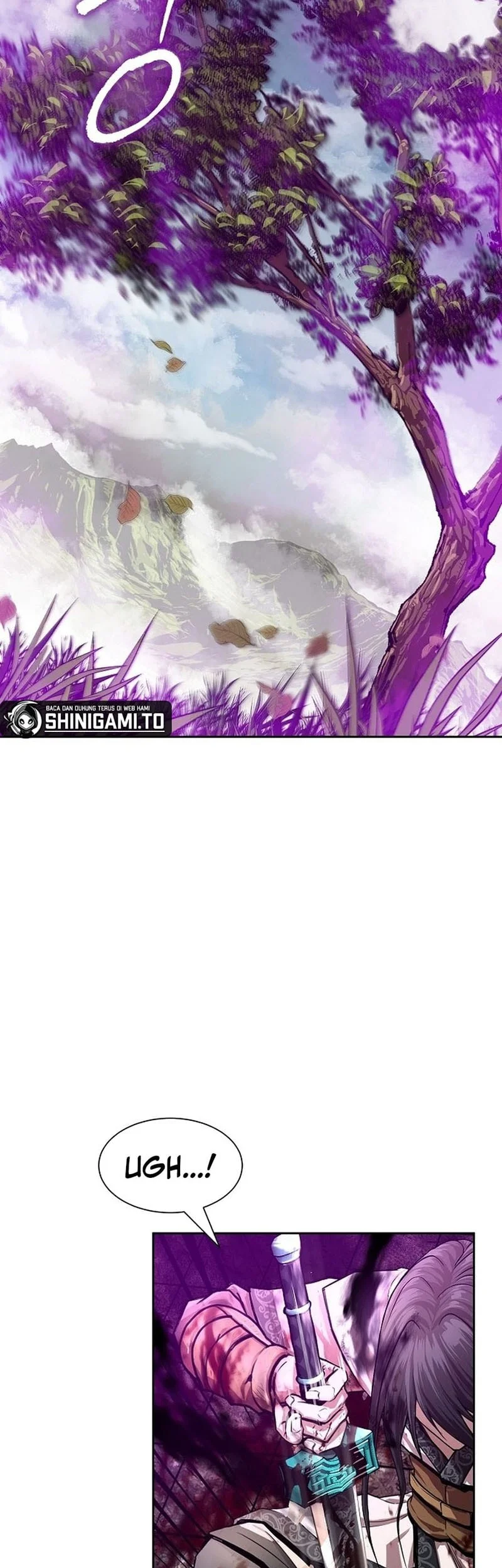 The Sword Emperor’s Path To Namgung Chapter 1 - halaman 38