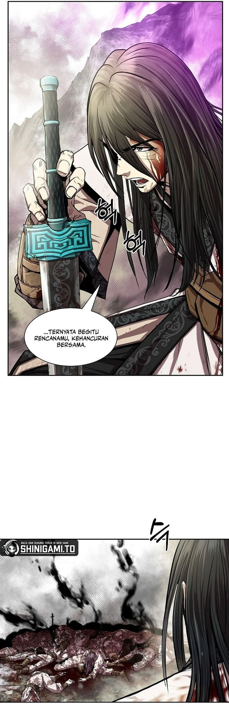 The Sword Emperor’s Path To Namgung Chapter 1 - halaman 40