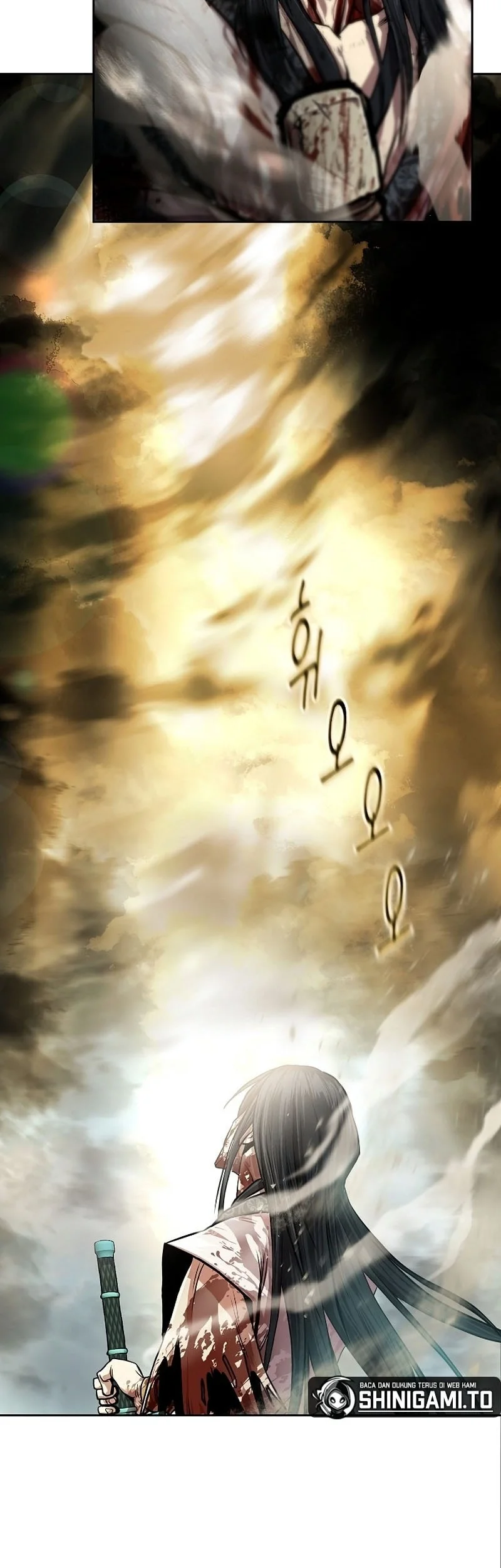 The Sword Emperor’s Path To Namgung Chapter 1 - halaman 45