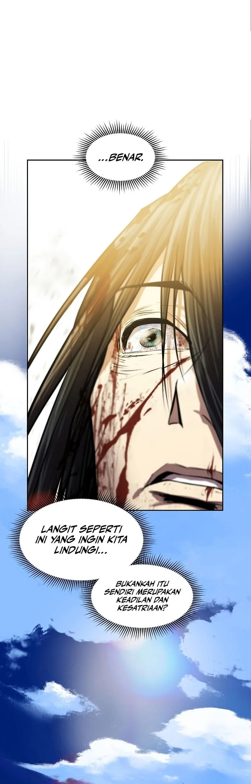 The Sword Emperor’s Path To Namgung Chapter 1 - halaman 46