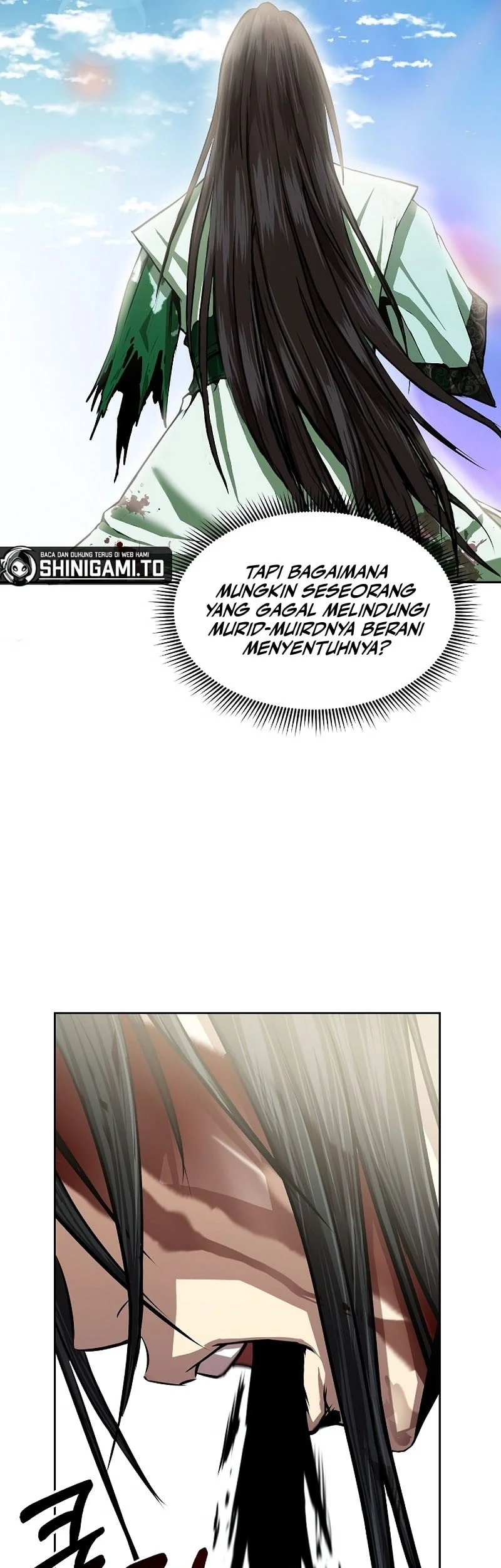 The Sword Emperor’s Path To Namgung Chapter 1 - halaman 48