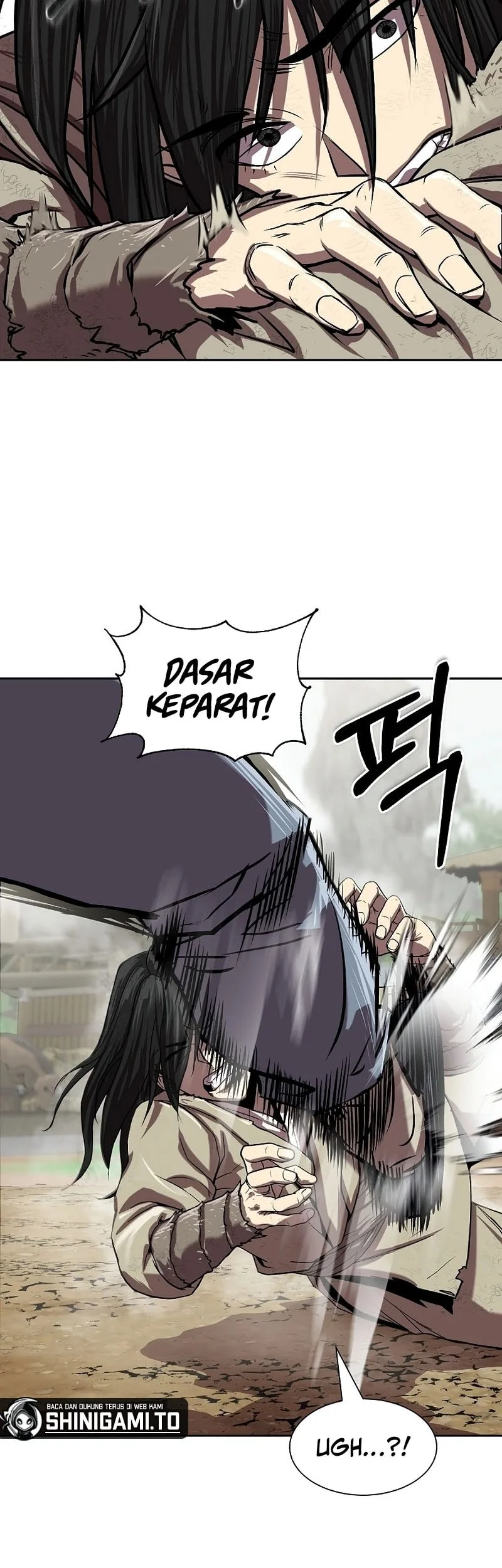The Sword Emperor’s Path To Namgung Chapter 1 - halaman 53