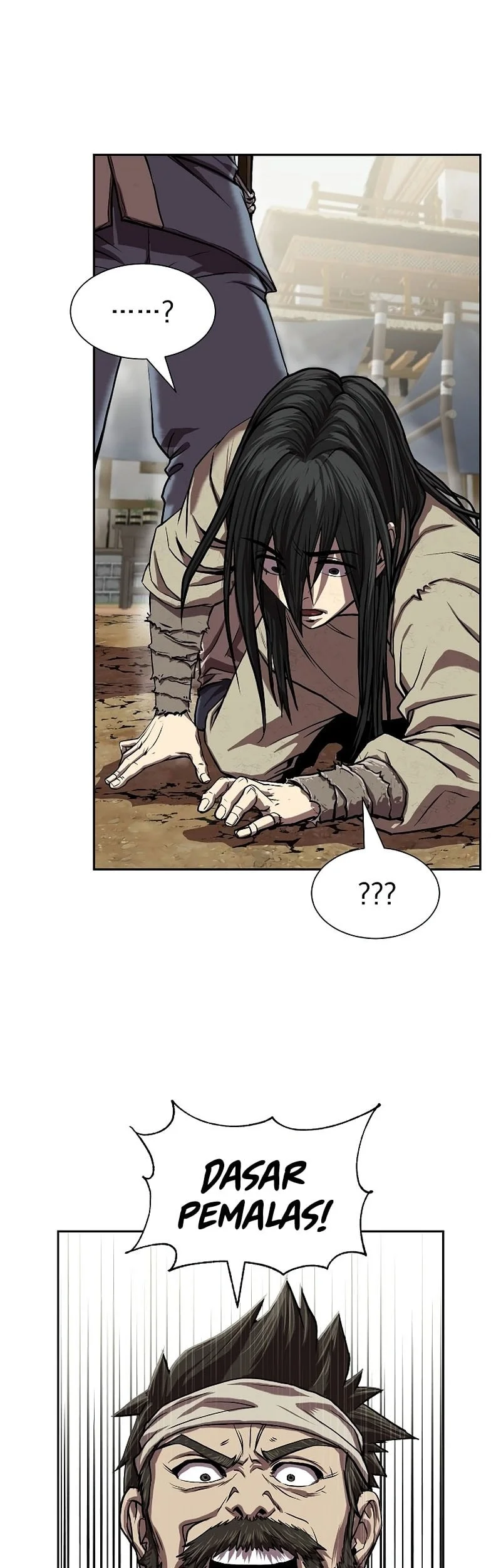 The Sword Emperor’s Path To Namgung Chapter 1 - halaman 54