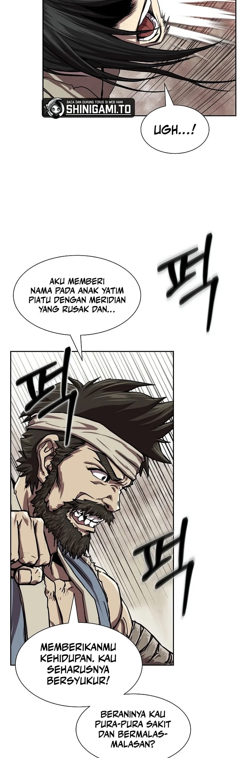 The Sword Emperor’s Path To Namgung Chapter 1 - halaman 57