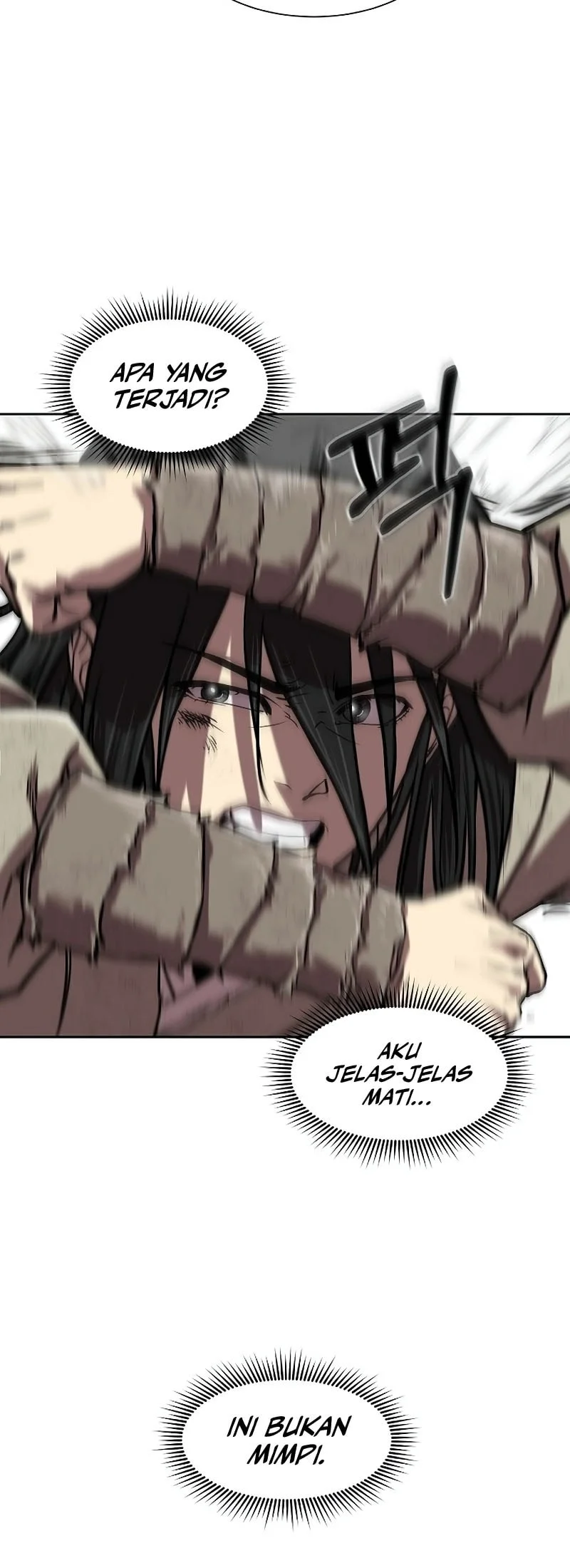 The Sword Emperor’s Path To Namgung Chapter 1 - halaman 58