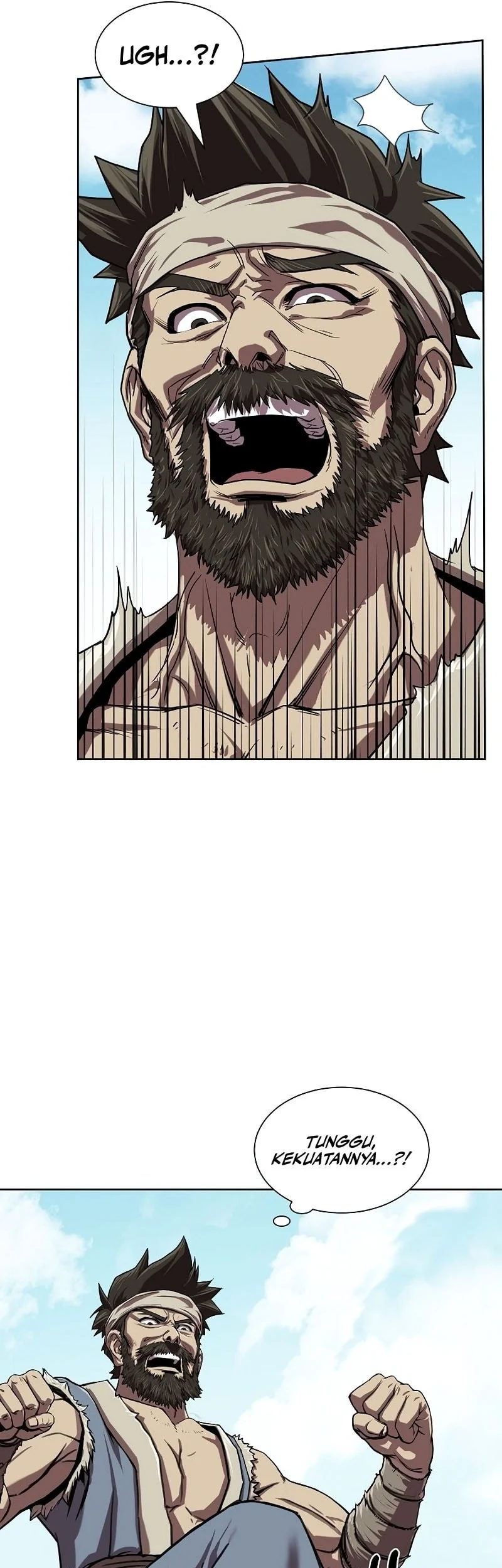 The Sword Emperor’s Path To Namgung Chapter 1 - halaman 63
