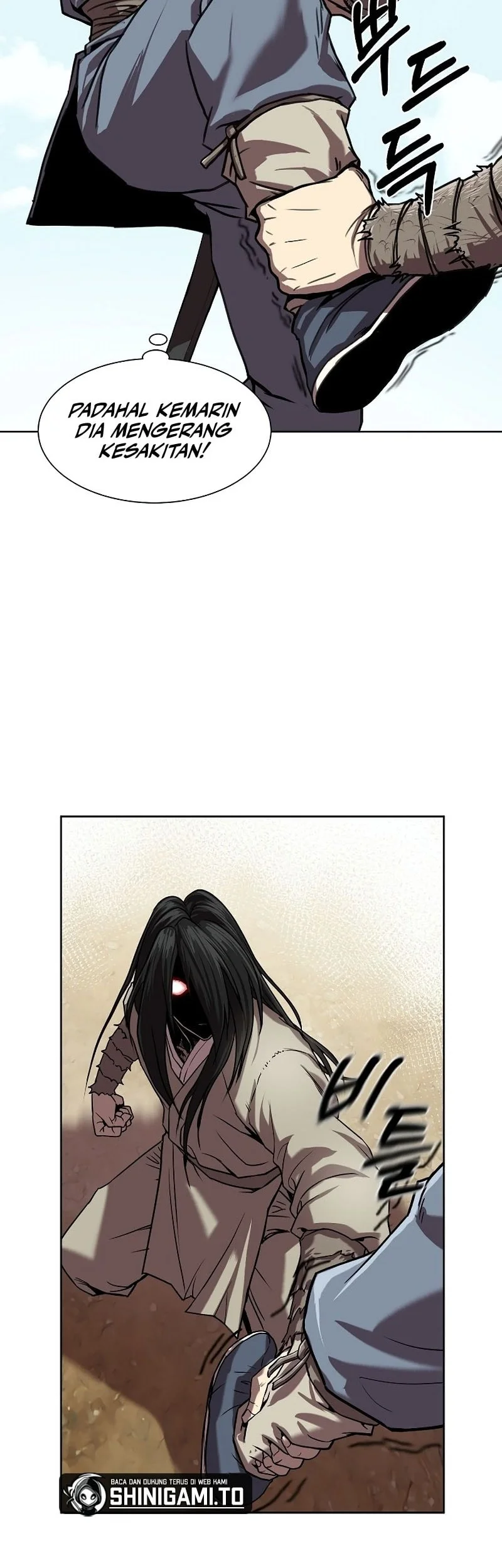 The Sword Emperor’s Path To Namgung Chapter 1 - halaman 64