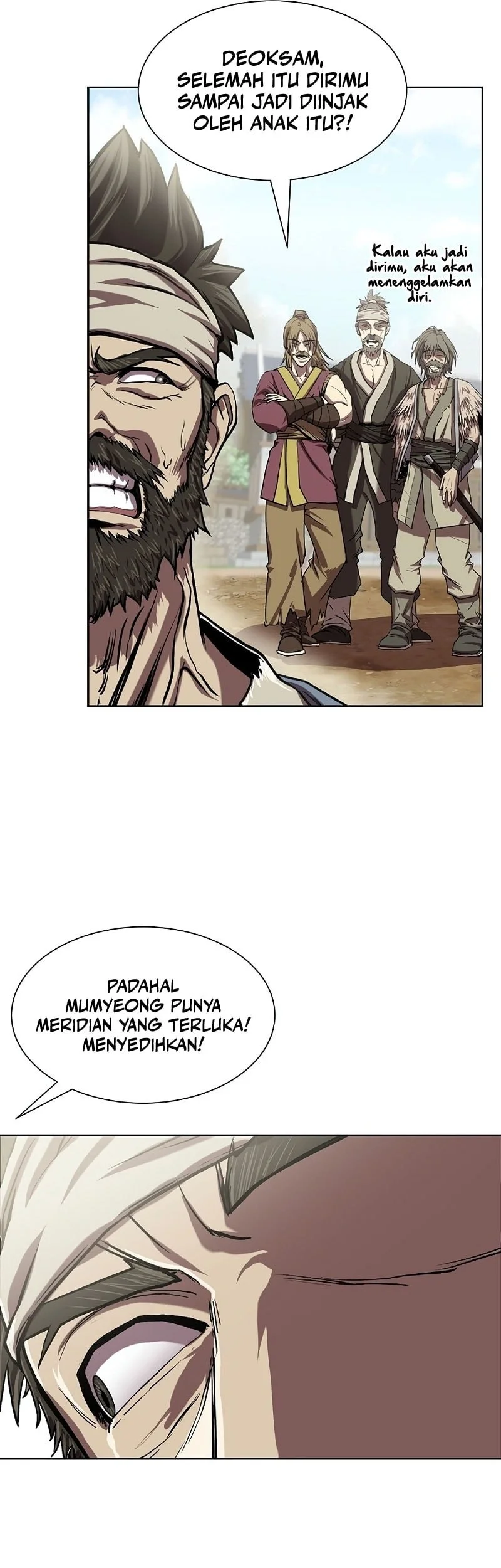 The Sword Emperor’s Path To Namgung Chapter 1 - halaman 71