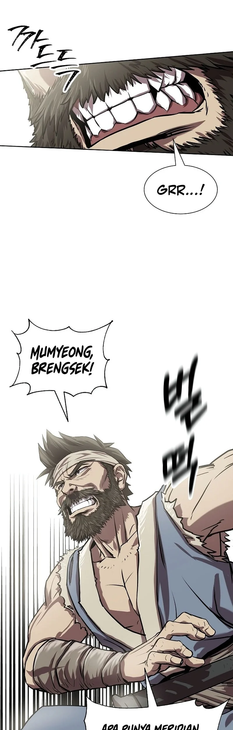The Sword Emperor’s Path To Namgung Chapter 1 - halaman 72