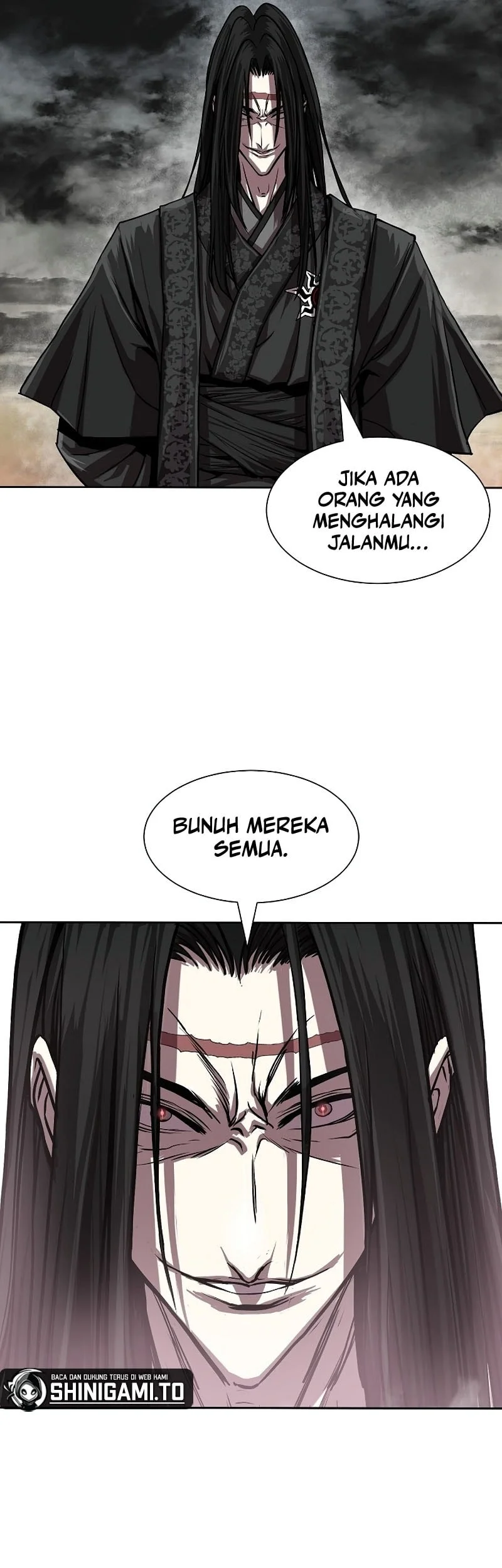 The Sword Emperor’s Path To Namgung Chapter 1 - halaman 87