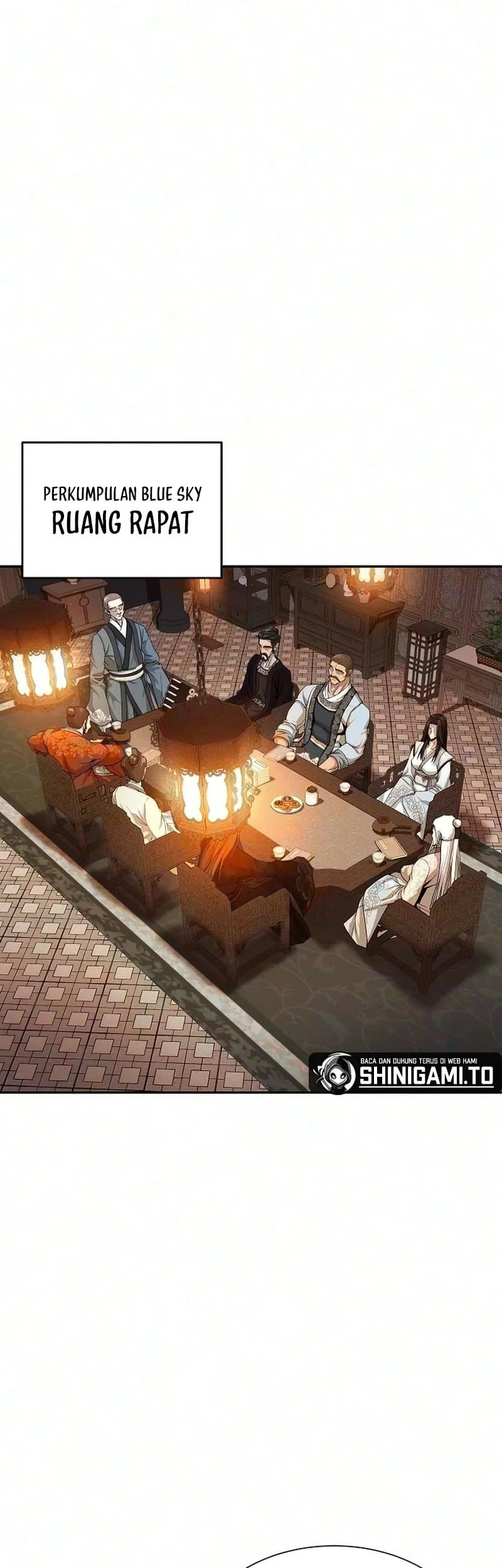 The Sword Emperor’s Path To Namgung Chapter 10 - halaman 13