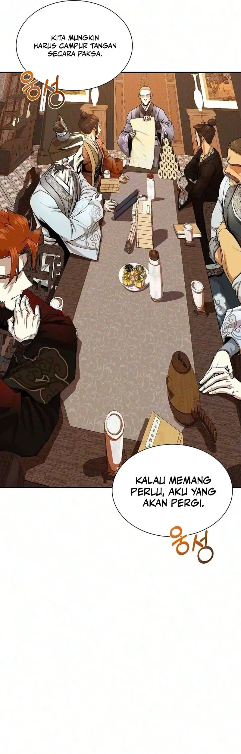 The Sword Emperor’s Path To Namgung Chapter 10 - halaman 15