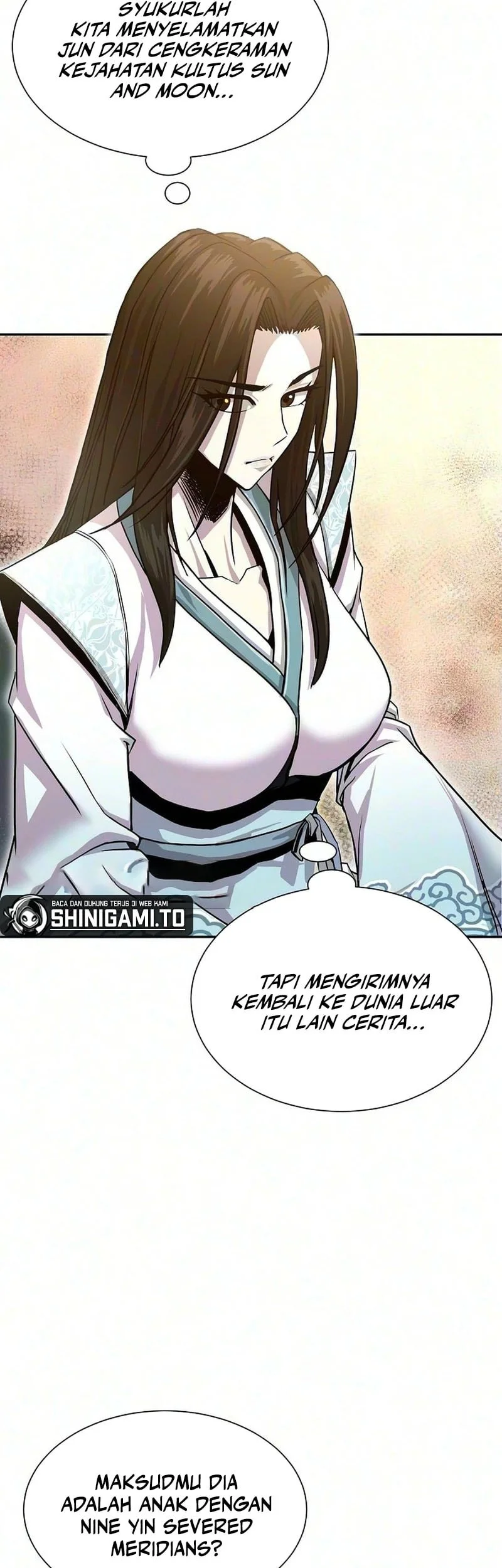 The Sword Emperor’s Path To Namgung Chapter 10 - halaman 17