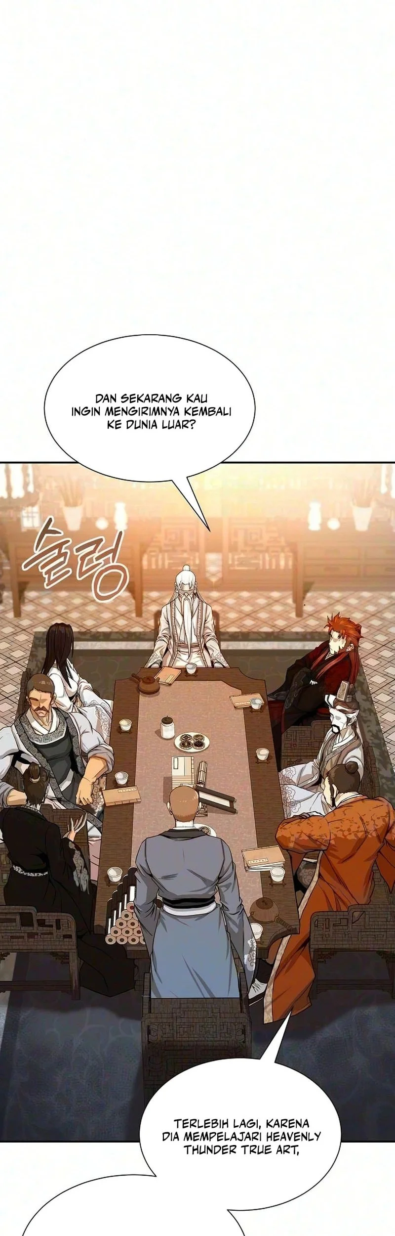 The Sword Emperor’s Path To Namgung Chapter 10 - halaman 20