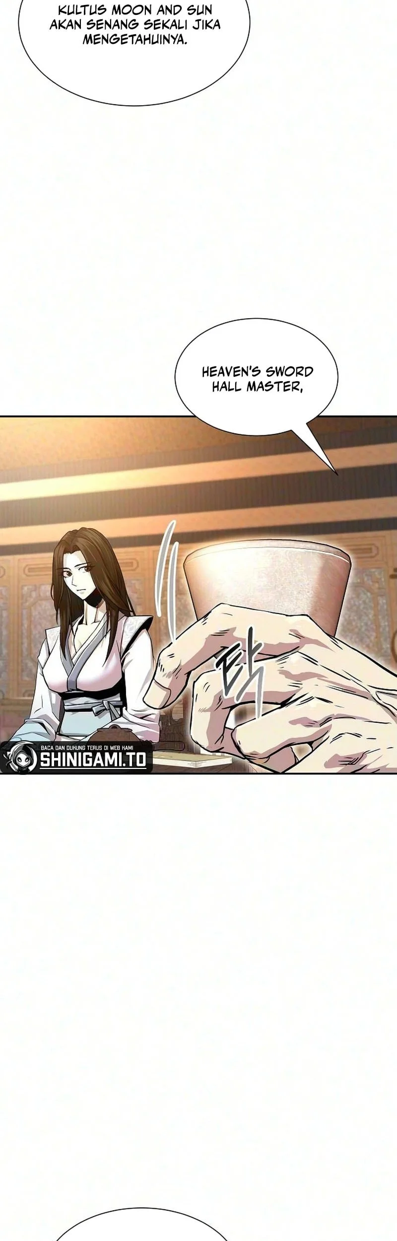 The Sword Emperor’s Path To Namgung Chapter 10 - halaman 21