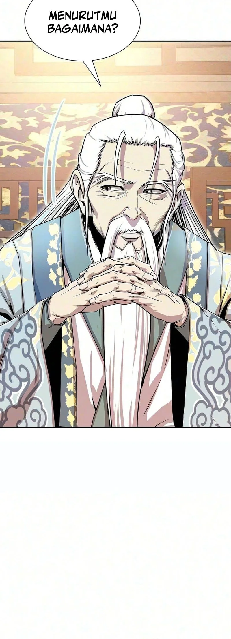 The Sword Emperor’s Path To Namgung Chapter 10 - halaman 22