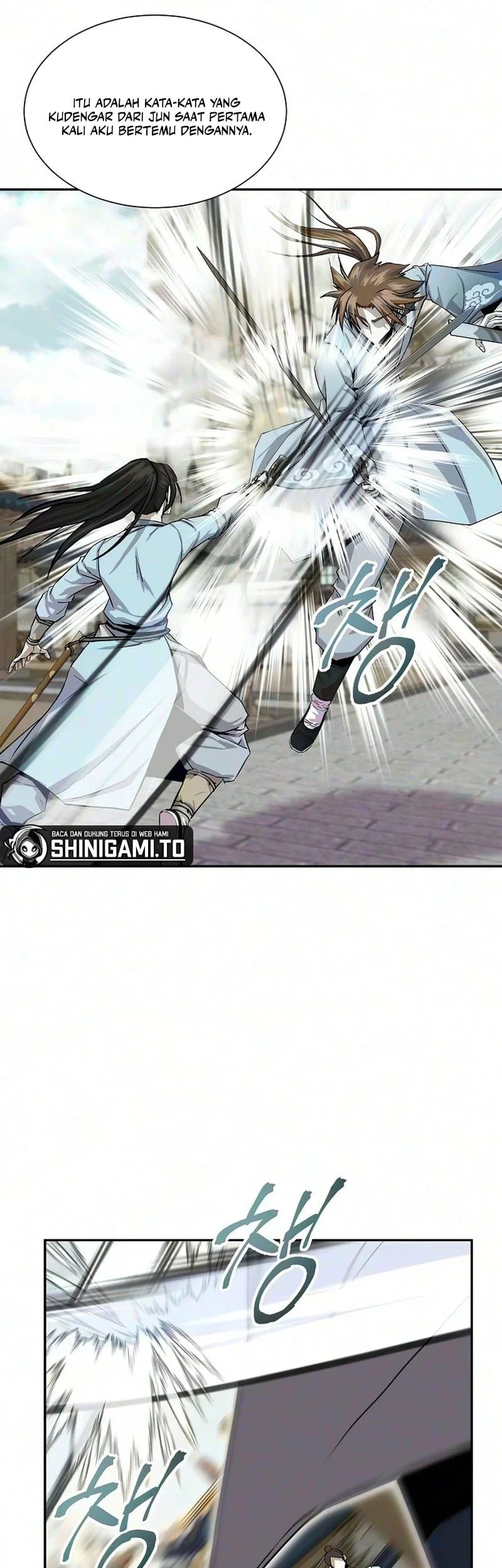 The Sword Emperor’s Path To Namgung Chapter 10 - halaman 25