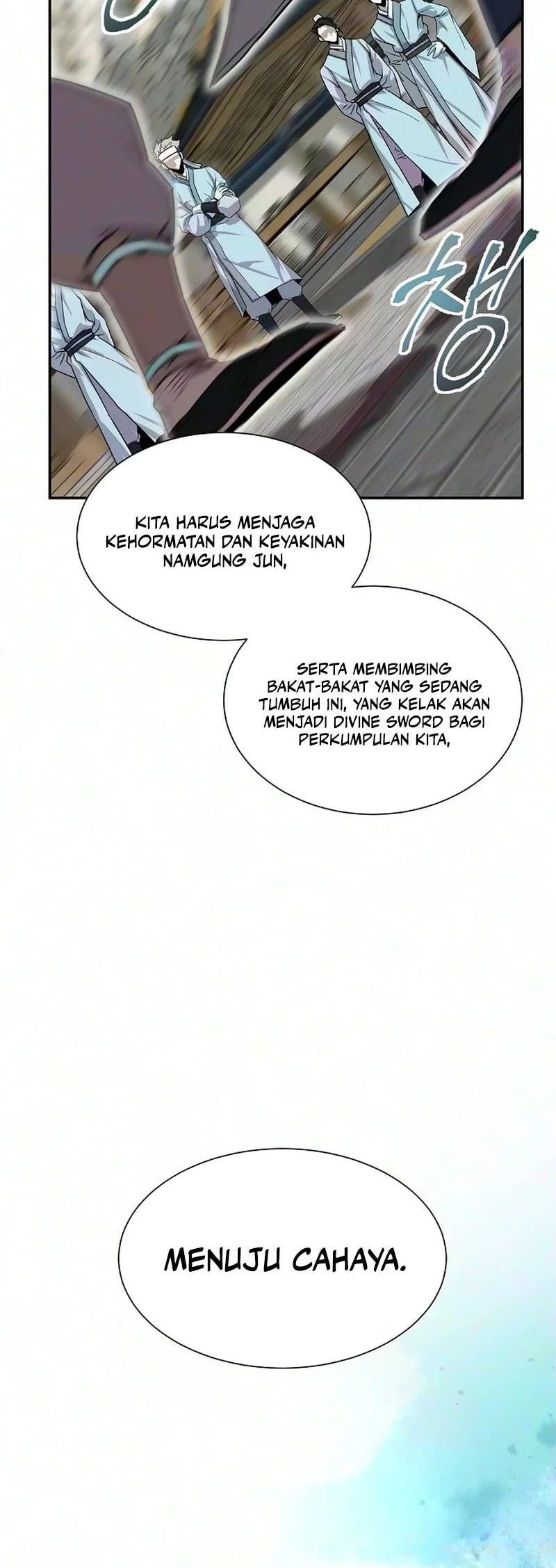 The Sword Emperor’s Path To Namgung Chapter 10 - halaman 26