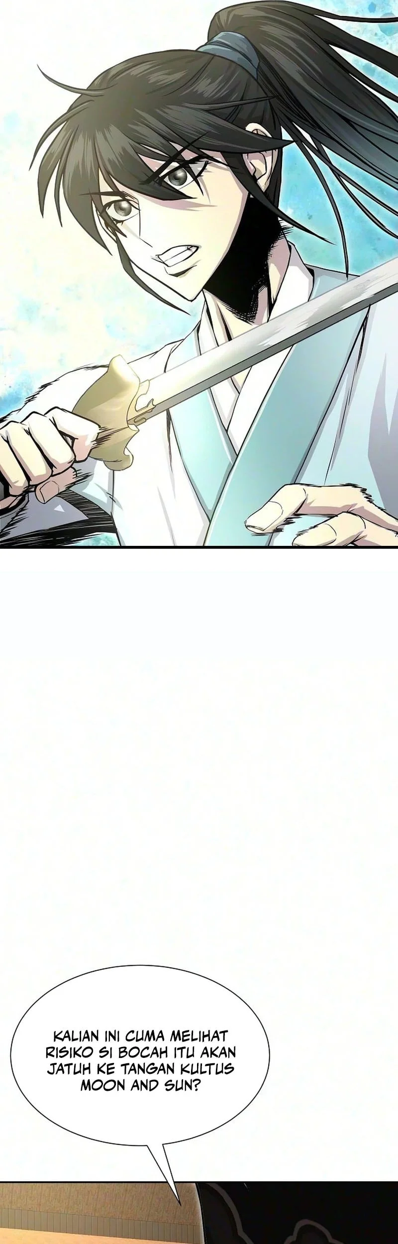The Sword Emperor’s Path To Namgung Chapter 10 - halaman 27